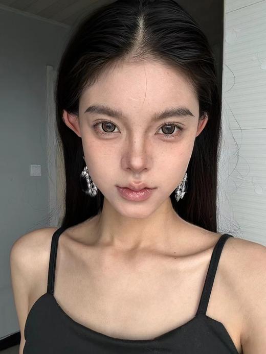 【大直径半年抛】Jellydoll-埃及皇后-14.5mm【半年抛 0-1000度 含525/575】 商品图2