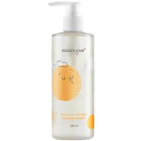 kokoro love 初葆 儿童洗发露 柚香 290ml