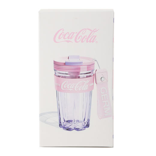 GE-CK24SS-S61系列 可口可乐联名款星钻杯 商品图6