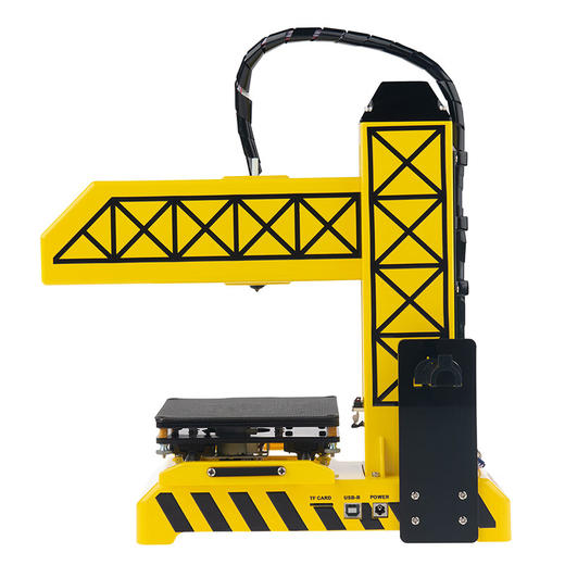 天威 CoLiDo 3D打印机 儿童家用diy模型打印 简易安装操作 小型便携静音高精度3D打印机 Kids 1.0 商品图6