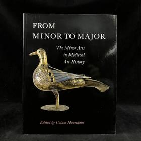 从次要到主要：中世纪艺术史上的次要艺术 约百幅插图 平装16开