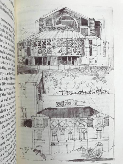 限量版！亨利·亚当斯的教育 配多幅插图 豪华皮装大32开 商品图11