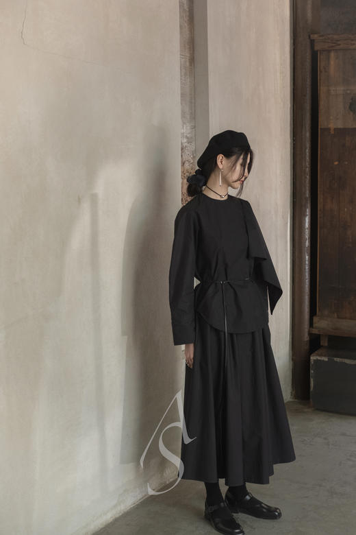 Sophie Buhai 小号锤纹球形choker 商品图3