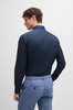 HUGO BOSS 衬衫男  50479915-410 蓝色. 商品缩略图1