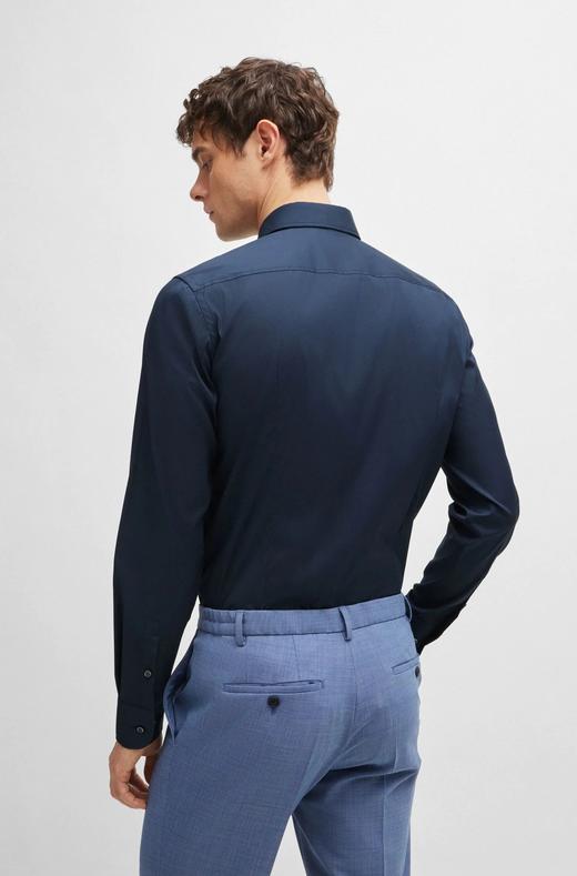 HUGO BOSS 衬衫男  50479915-410 蓝色. 商品图1