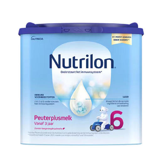 【保税】荷兰牛栏新版 1段2段3段4段5段6段原装进口 牛栏婴幼儿配方奶粉800克 6段400g纸桶装 国内现货 商品图5