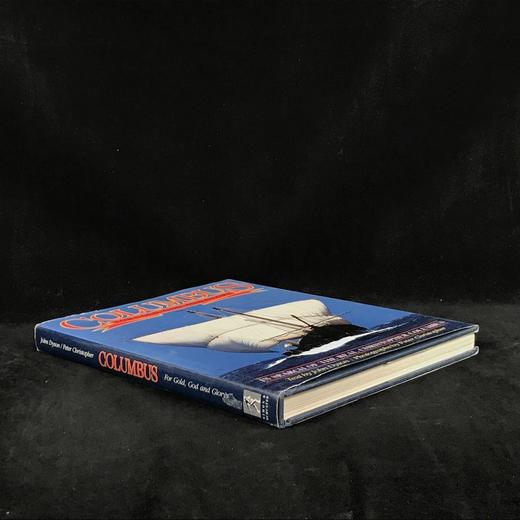 哥伦布：从黄金到荣耀 250余幅插图 精装大16开 商品图1