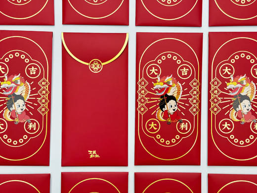 工美姐姐·黄金红包 商品图4