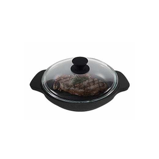 自然法则石墨烯远红外线全炭煎锅 商品图4