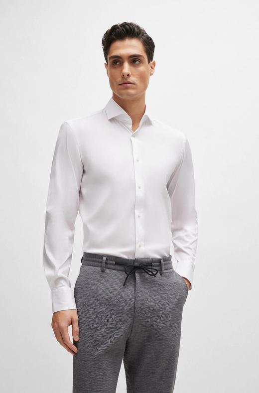 HUGO BOSS 衬衫男  50479915-100 . 商品图0