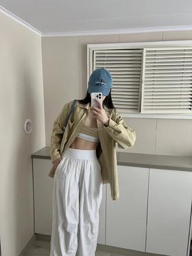 原单，𝗹𝘂𝗹𝘂𝗹𝗲𝗺𝗼*丨Lightweight Tennis Mid-Rise Track Pant｜lulu 防晒网球裤