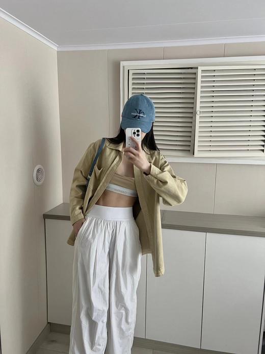 原单，𝗹𝘂𝗹𝘂𝗹𝗲𝗺𝗼*丨Lightweight Tennis Mid-Rise Track Pant｜lulu 防晒网球裤 商品图0