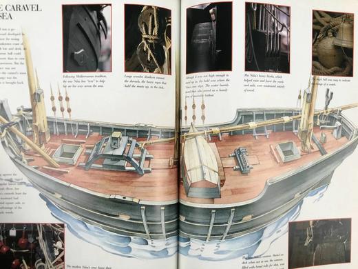 哥伦布：从黄金到荣耀 250余幅插图 精装大16开 商品图11