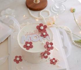 狮子家-母亲节 妈妈 生日蛋糕 纪念日蛋糕 聚会 仪式感必备 健康甜品