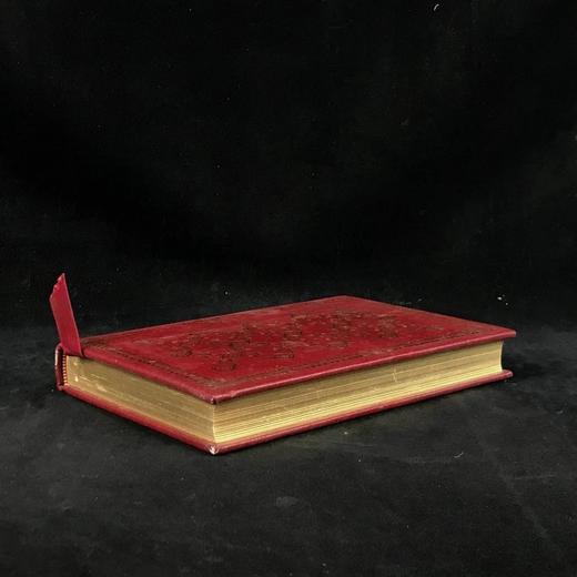 限量版！安徒生童话 配多幅插图 豪华皮装18开 商品图1