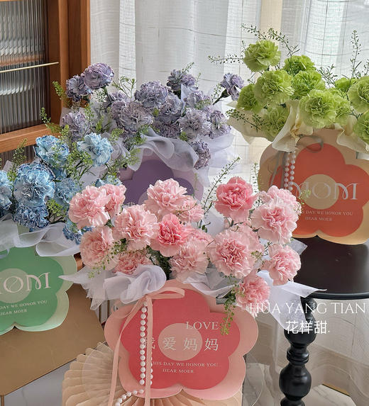  温馨颂歌 · 花盒 商品图4