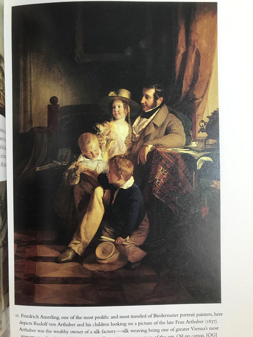 舒伯特的维也纳 数百幅插图 精装16开 商品图10