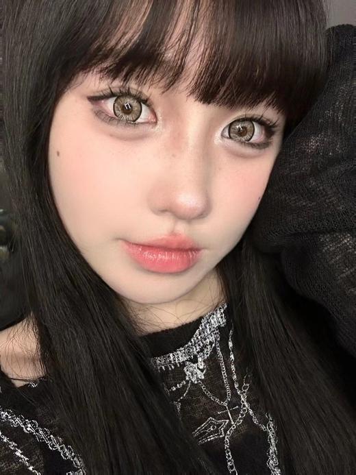 『日抛大直径』PAPADOX-梵克雅宝14.5mm【日抛0-800度 无525/575】 商品图4