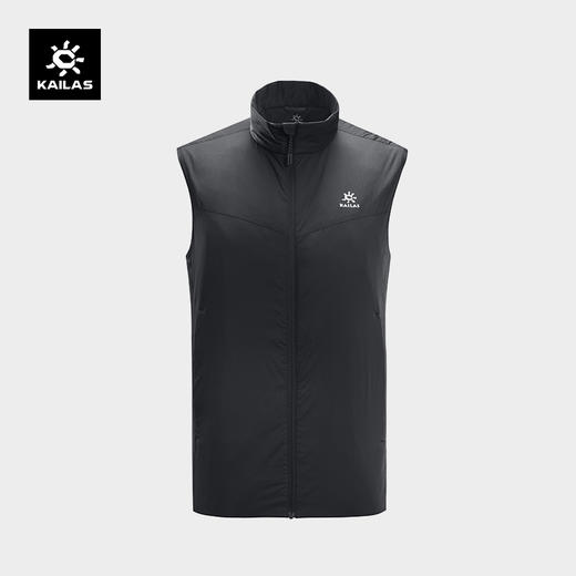Kailas凯乐石 户外运动 男款立领棉马甲 KG2230502【Z】 商品图0