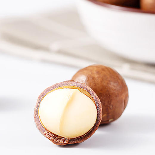 【咪go鹦鹉】夏威夷果400g 商品图3