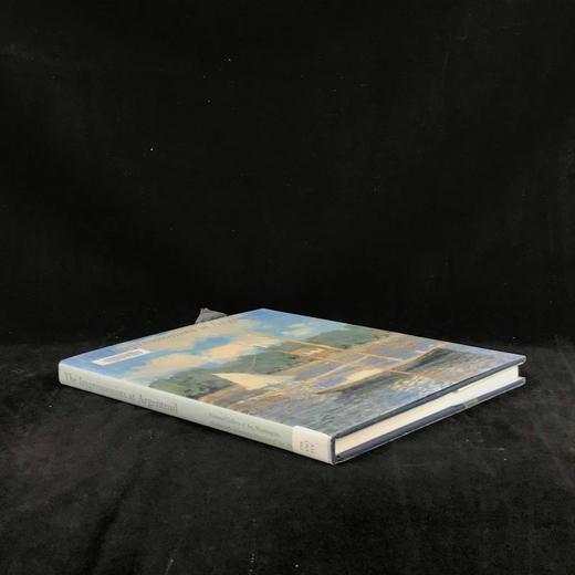 阿让特伊的印象派画家们 约百幅插图 精装大16开 商品图1