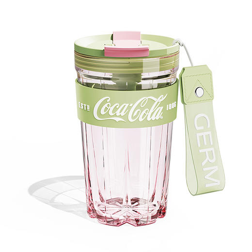 GE-CK24SS-S61系列 可口可乐联名款星钻杯 商品图7