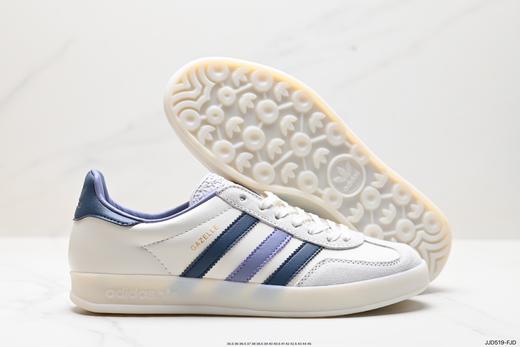 阿迪达斯adidas Originals Gazelle三叶草休闲运动板鞋IG1643男女鞋 商品图4