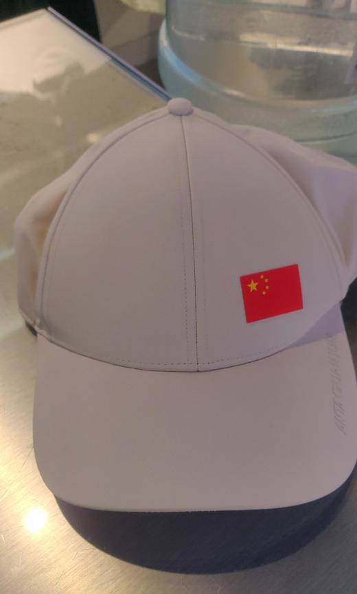 【均码】安踏冠军系列国旗帽192410254【库存有限，如无货将做退款，介意慎拍！】 商品图3