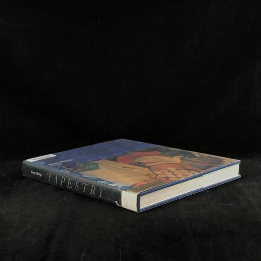 壁毯图集 200幅彩色60幅黑白插图 精装大16开 商品图1