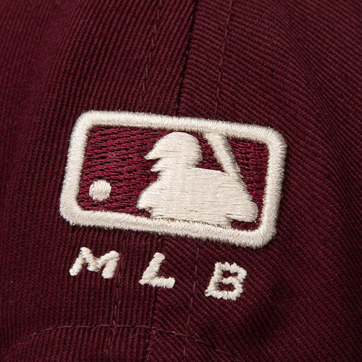 MLB 男女同款帽子 3ACP3303N-45BDS 商品图3