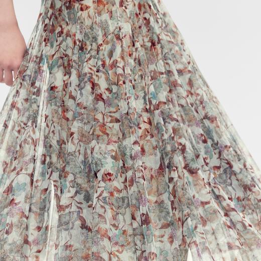 VGRASS维格娜丝24年夏季新款半身裙 商品图1