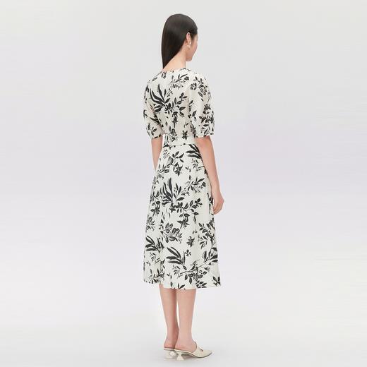 VGRASS维格娜丝24年夏季新款连衣裙 商品图1