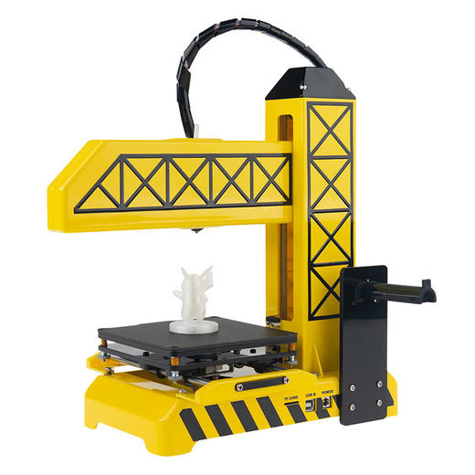 天威 CoLiDo 3D打印机 儿童家用diy模型打印 简易安装操作 小型便携静音高精度3D打印机 Kids 1.0 商品图3