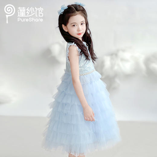 【非质量问题不退换】冰之舞公主裙 商品图3
