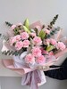 「鲜花」康乃馨 百合 商品缩略图0