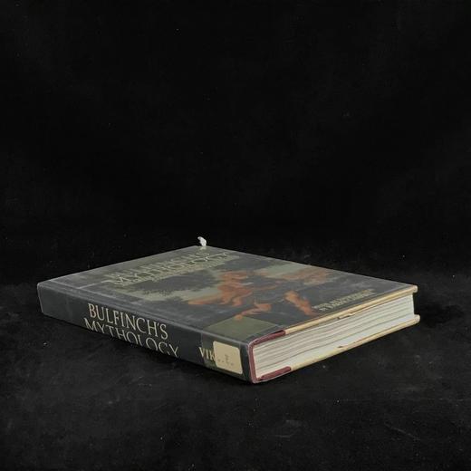 布尔芬奇神话学 数百幅插图 精装16开 商品图1