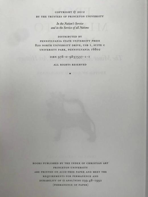 从次要到主要：中世纪艺术史上的次要艺术 约百幅插图 平装16开 商品图4