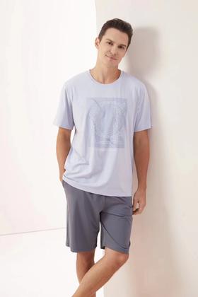 4F 仕乐家居服