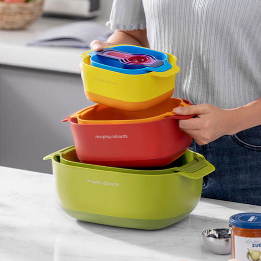 【摩飞多功能厨具MR1101九件套】多样用途 品质出众 随取随用 商品图3