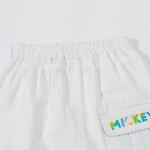 迪士尼米奇小童外衣男童夏季短袖套装ZD2DT048 商品图8