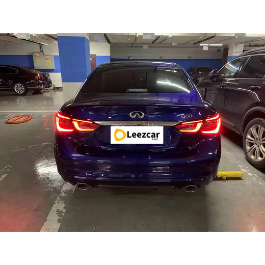 英菲尼迪 Q50L 2.0T 进享版【长租-北京】 商品图2