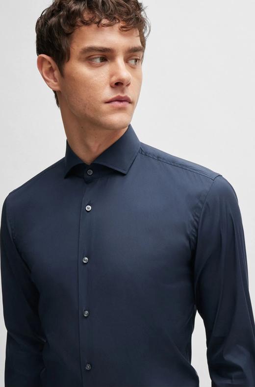 HUGO BOSS 衬衫男  50479915-410 蓝色. 商品图2