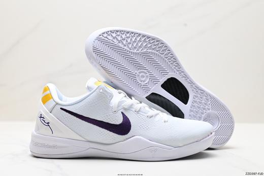 耐克Nike Kobe 6低帮篮球鞋555035-602男鞋 商品图4