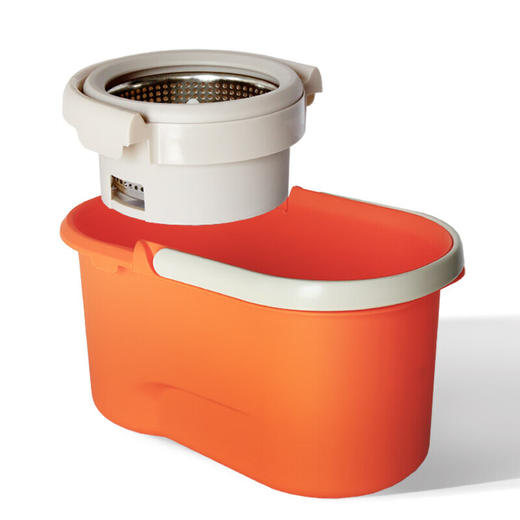 大卫拖把旋转拖把一拖净免手洗Q5 商品图2