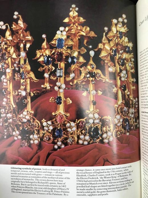 中世纪的绽放 303幅插图（93幅彩色） 精装大16开 商品图6