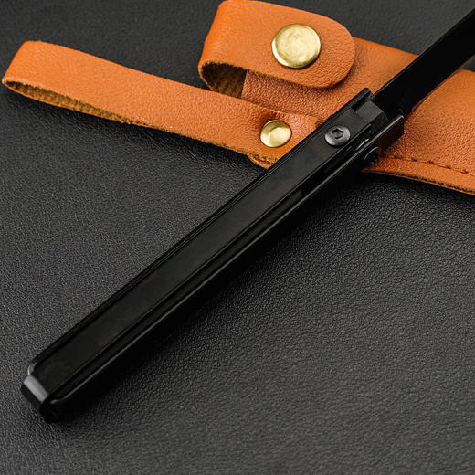 机械铁甲折叠刀全不锈钢户外折刀随身防身刀 商品图4