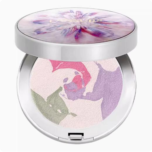 兰瑟炫色修容蜜粉饼（晶钻版） 商品图0