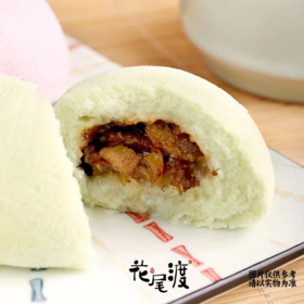 黑椒牛肉绵绵牛乳包212g/4只装 | 花尾渡