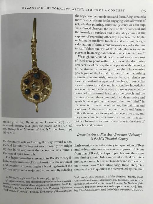 从次要到主要：中世纪艺术史上的次要艺术 约百幅插图 平装16开 商品图9