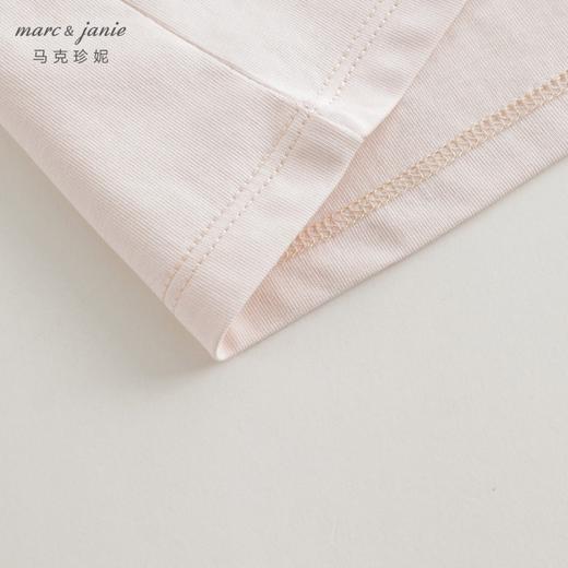 【凉感透气】马克珍妮女童萌趣动物涂鸦短袖T恤夏装新款240773 商品图4